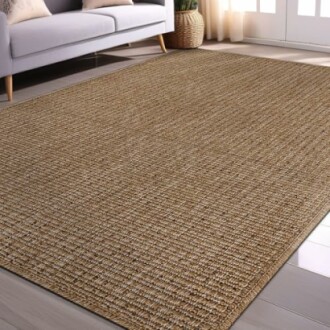 Beverly Rug Easy Jute Natural Rug