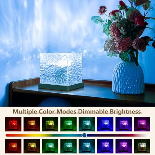 VIPMOON Ocean Wave Projector Light