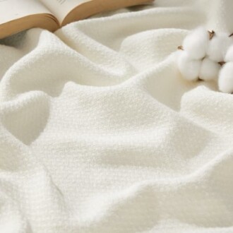 Bedsure Cotton Blanket