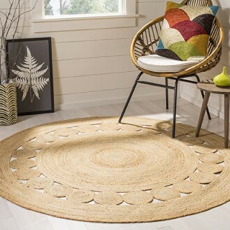 SAFAVIEH Natural Fiber Collection Area Rug