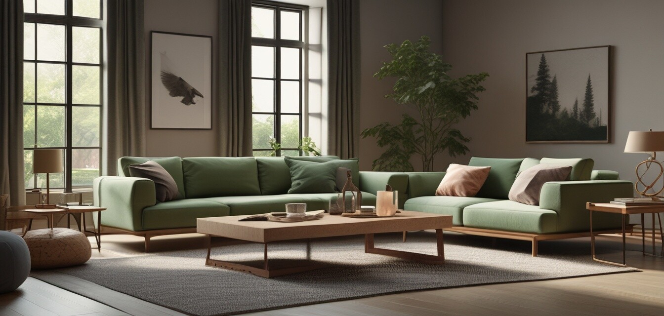 Eco-Friendly Furniture