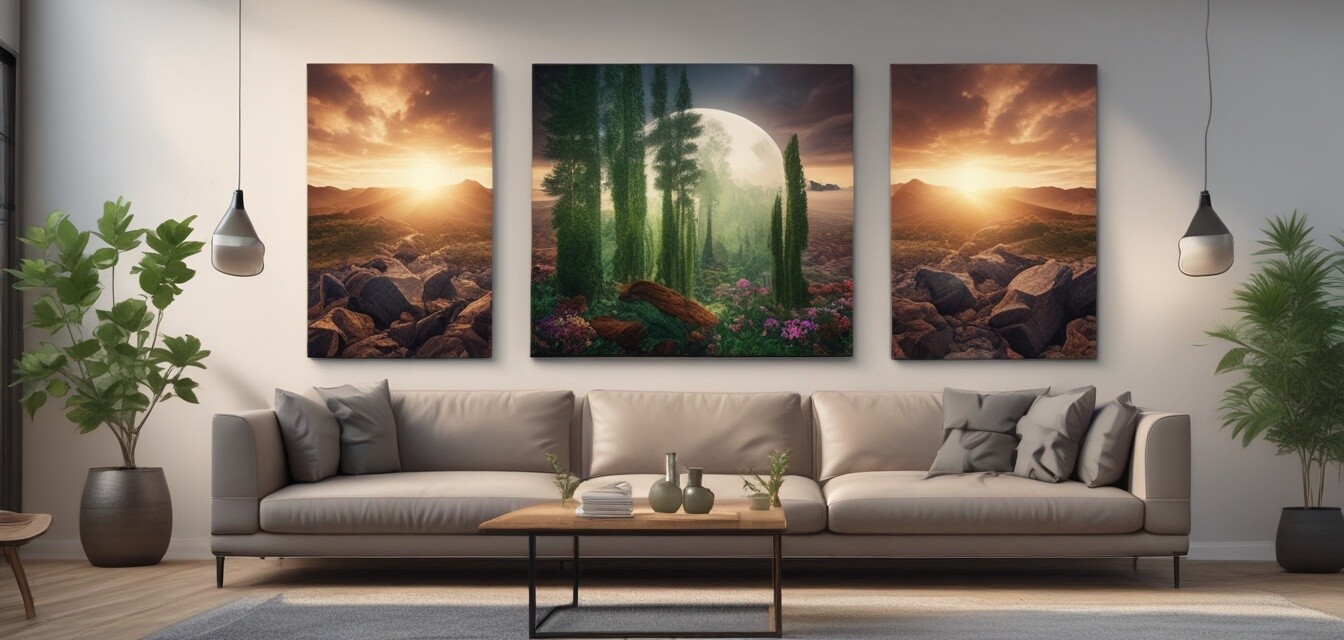Eco-Wall Art