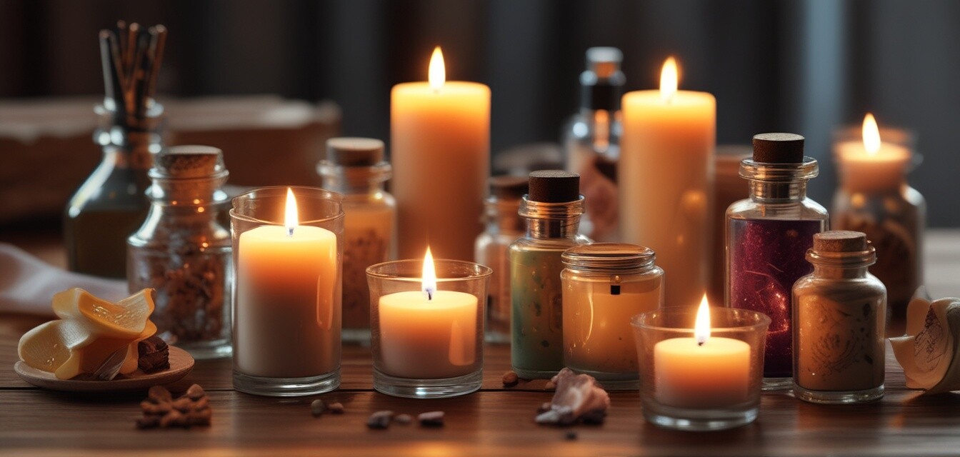 Low-impact Home Fragrances