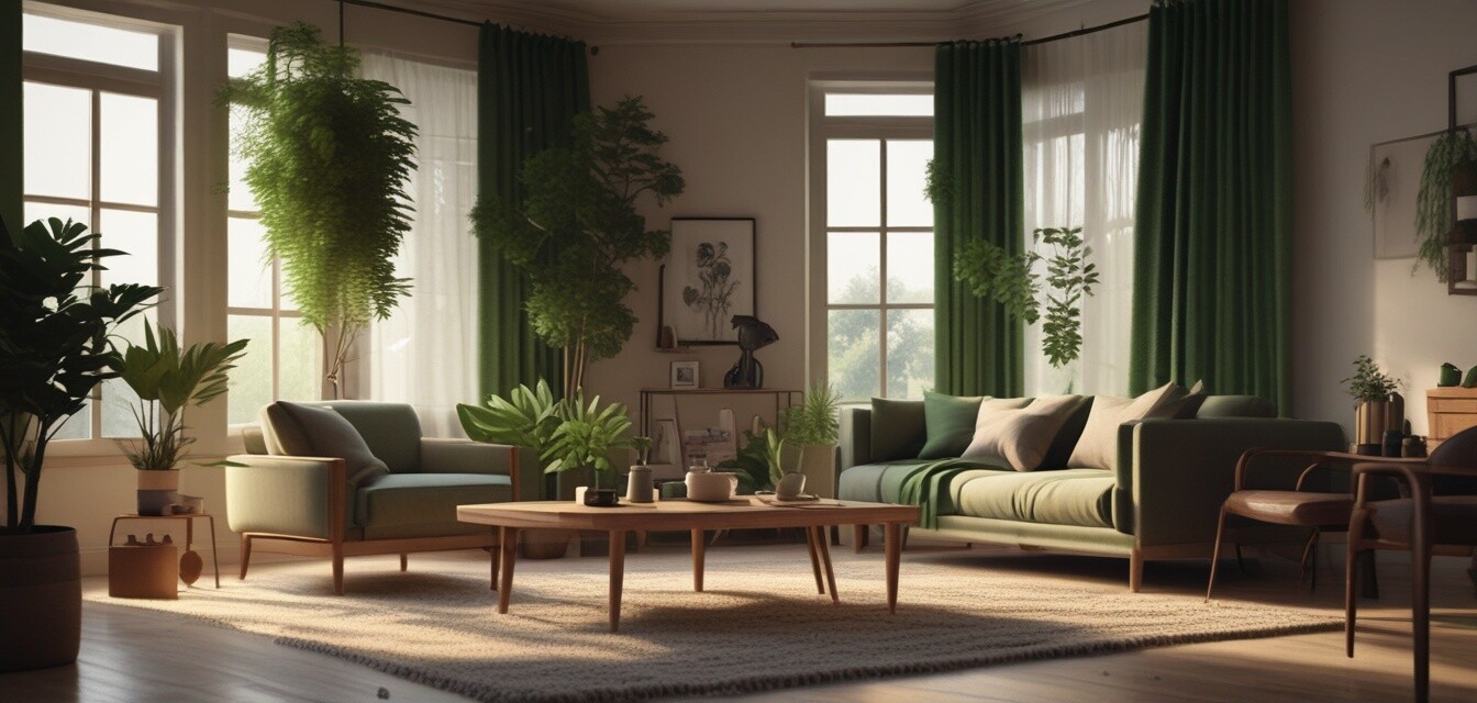 Green Home Textiles