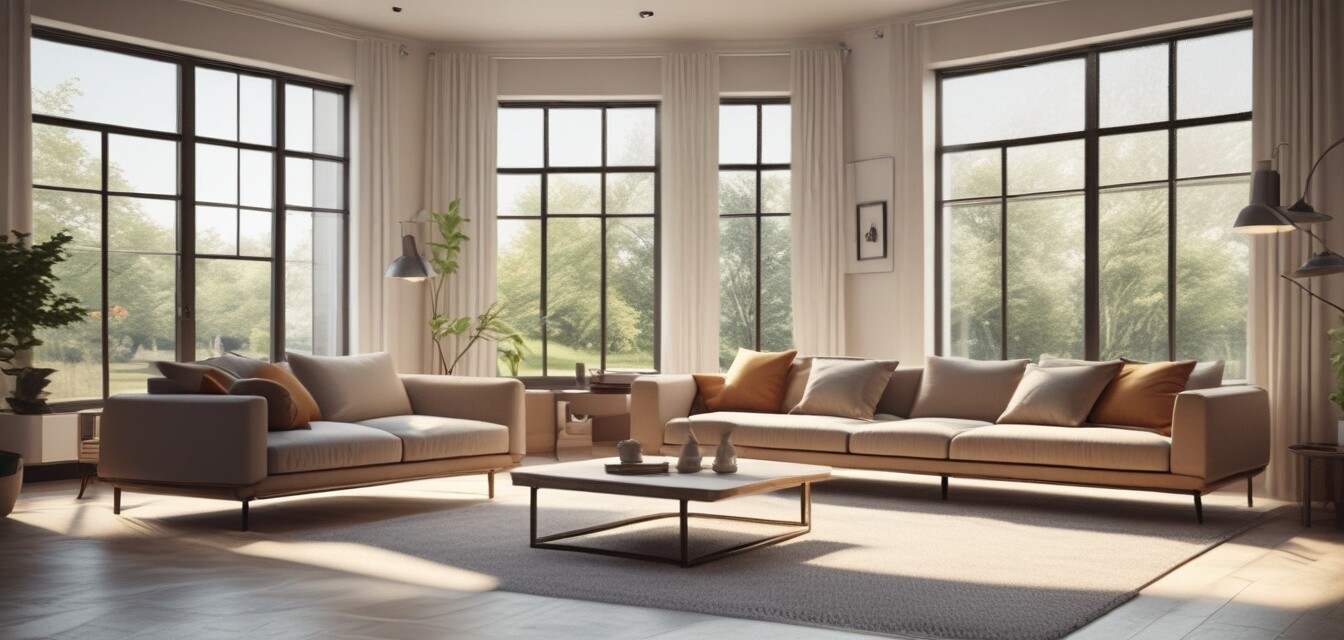 Natural lighting design