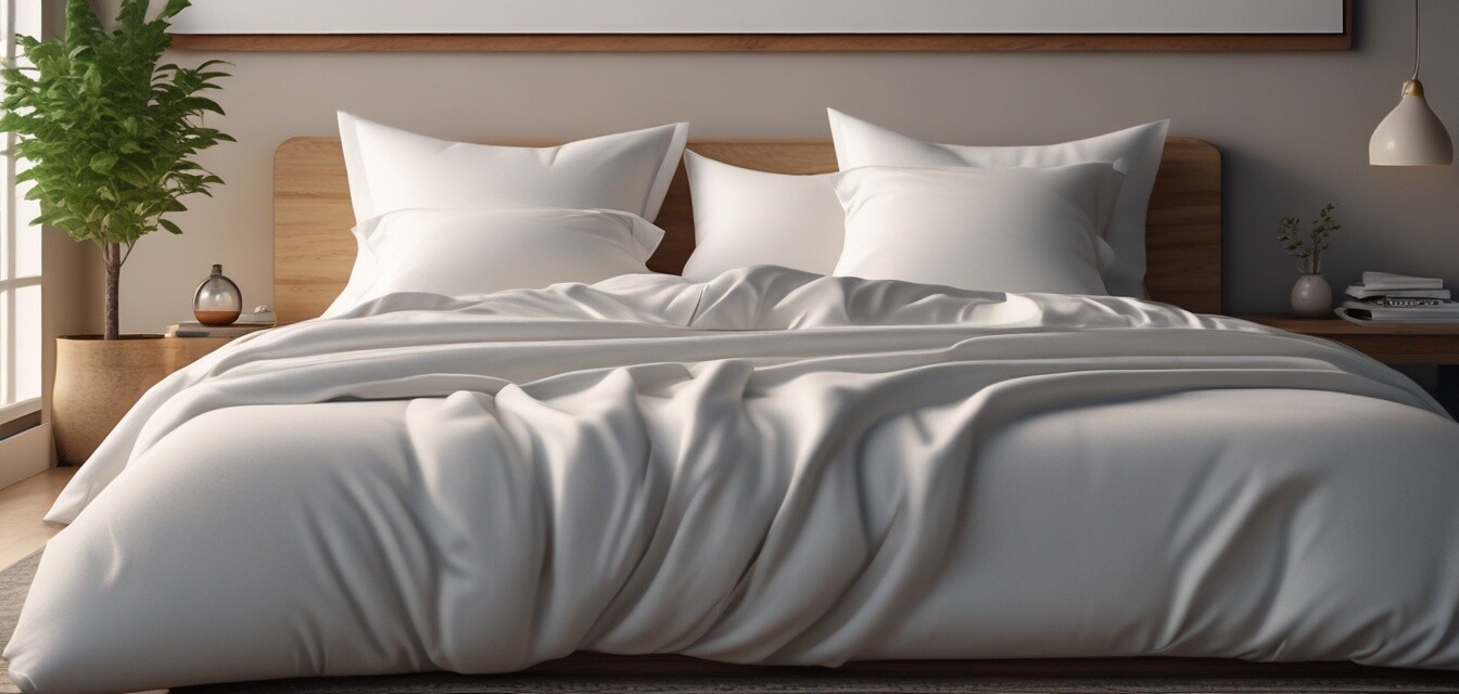 Organic Bedding Set