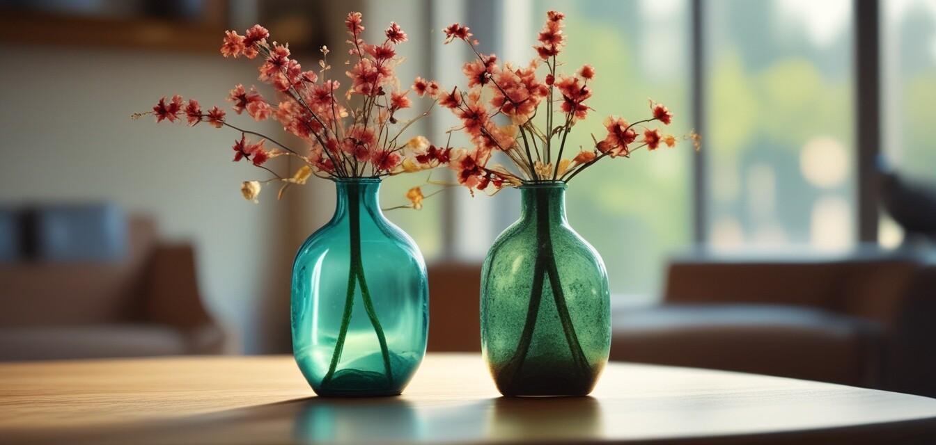 Recycled Home Accessories