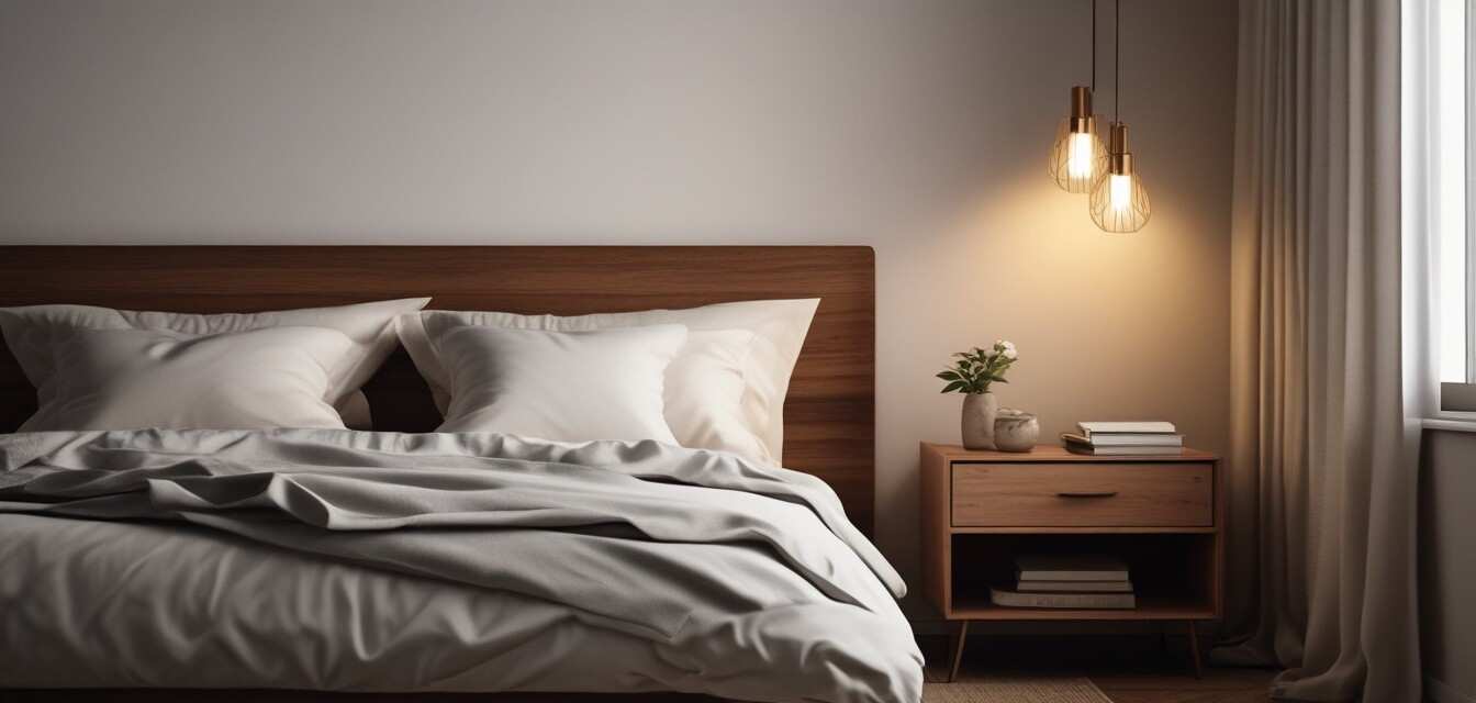 Sustainable lighting decor