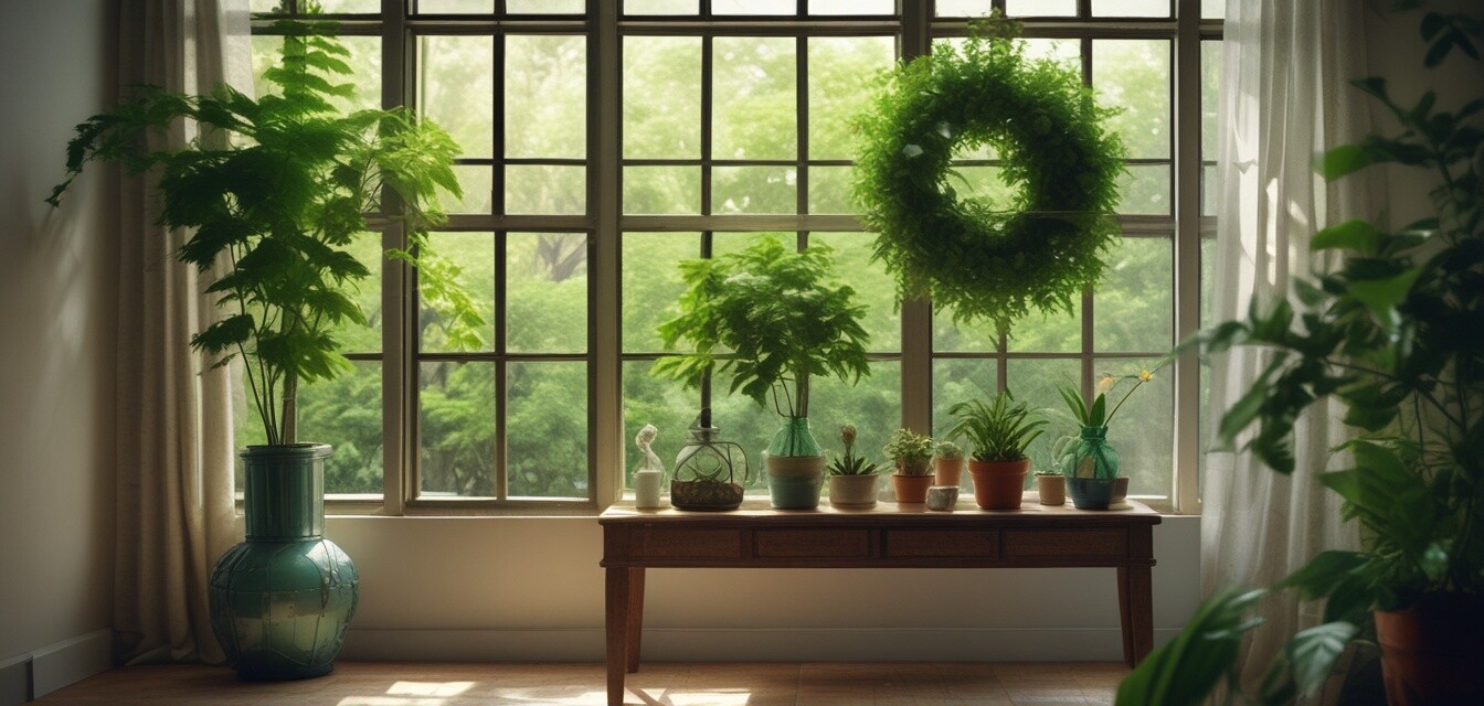 Upcycled Decorations