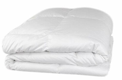 Organic Goose Down Alternative Comforter