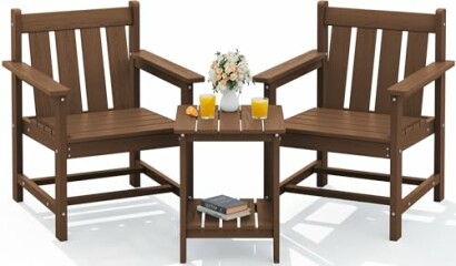 SERWALL Bistro Set